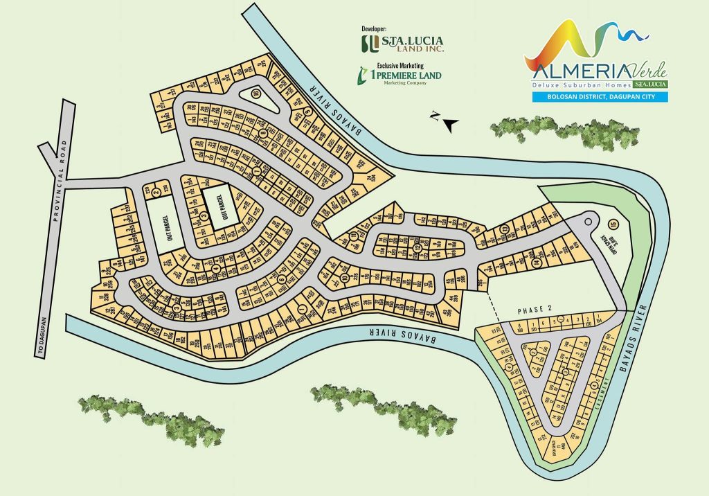 Almeria Verde Inventory