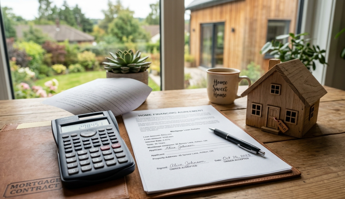 Navigating the Bank Financing Process To Securing Your Dream Home: A Comprehensive Guide