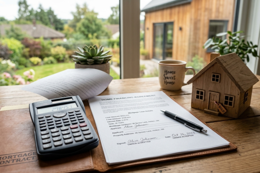home financing