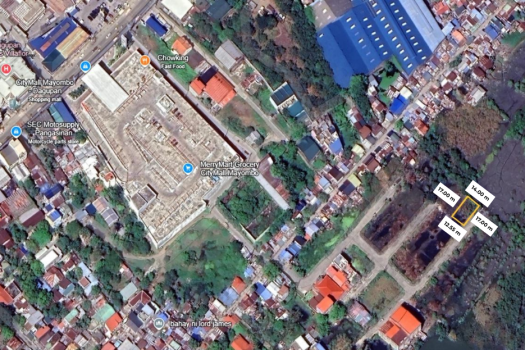 Residential Lot For Sale Dagupan