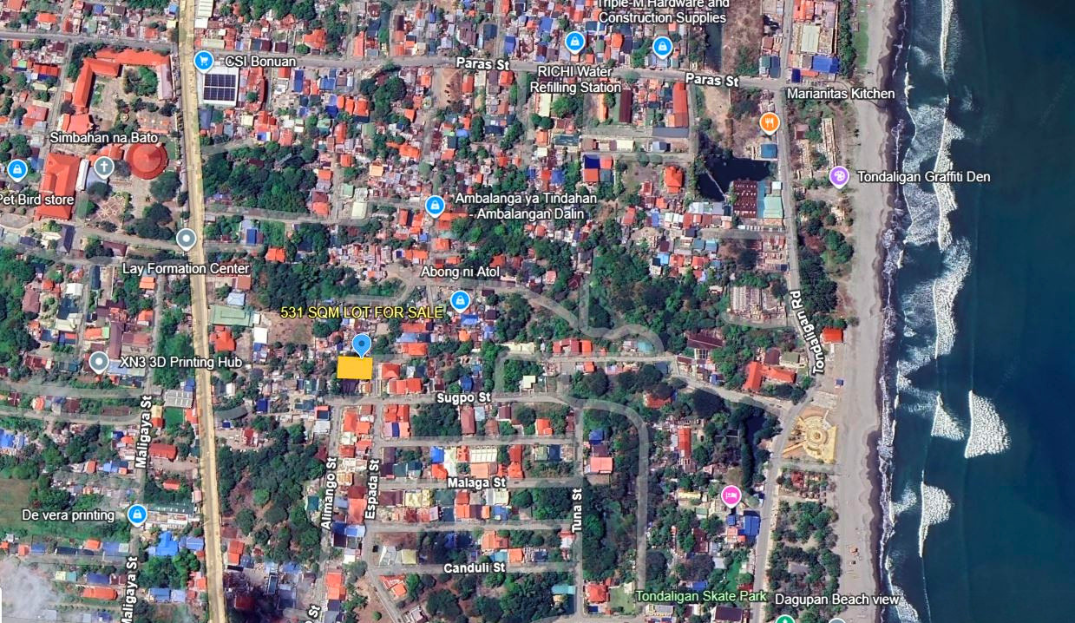 For Sale: Residential Lot for Sale in Bonuan Gueset, Dagupan City 1 Residential Lot for Sale Dagupan 3