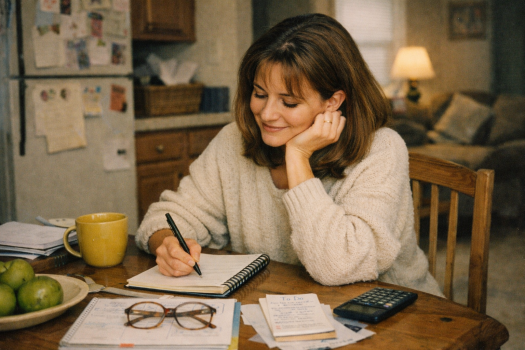 mental clarity at home