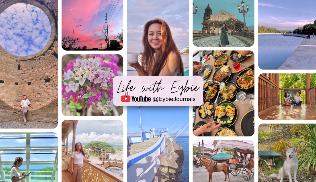 Discovering the Hidden Side of North Luzon Via @EybieJournals YT Channel