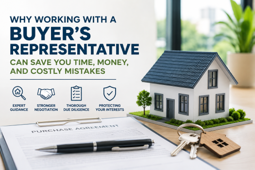 real estate buyer representative